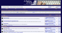 Desktop Screenshot of forums.srellim.org