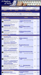 Mobile Screenshot of forums.srellim.org