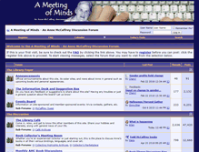 Tablet Screenshot of forums.srellim.org